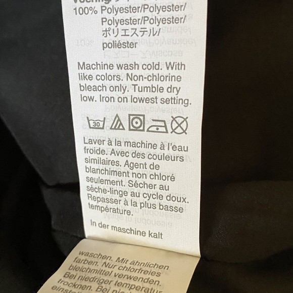 J. Crew Womens 2 Dress Black White with Gold Filigree Sparkle Size 2 Midi - Picture 5 of 13